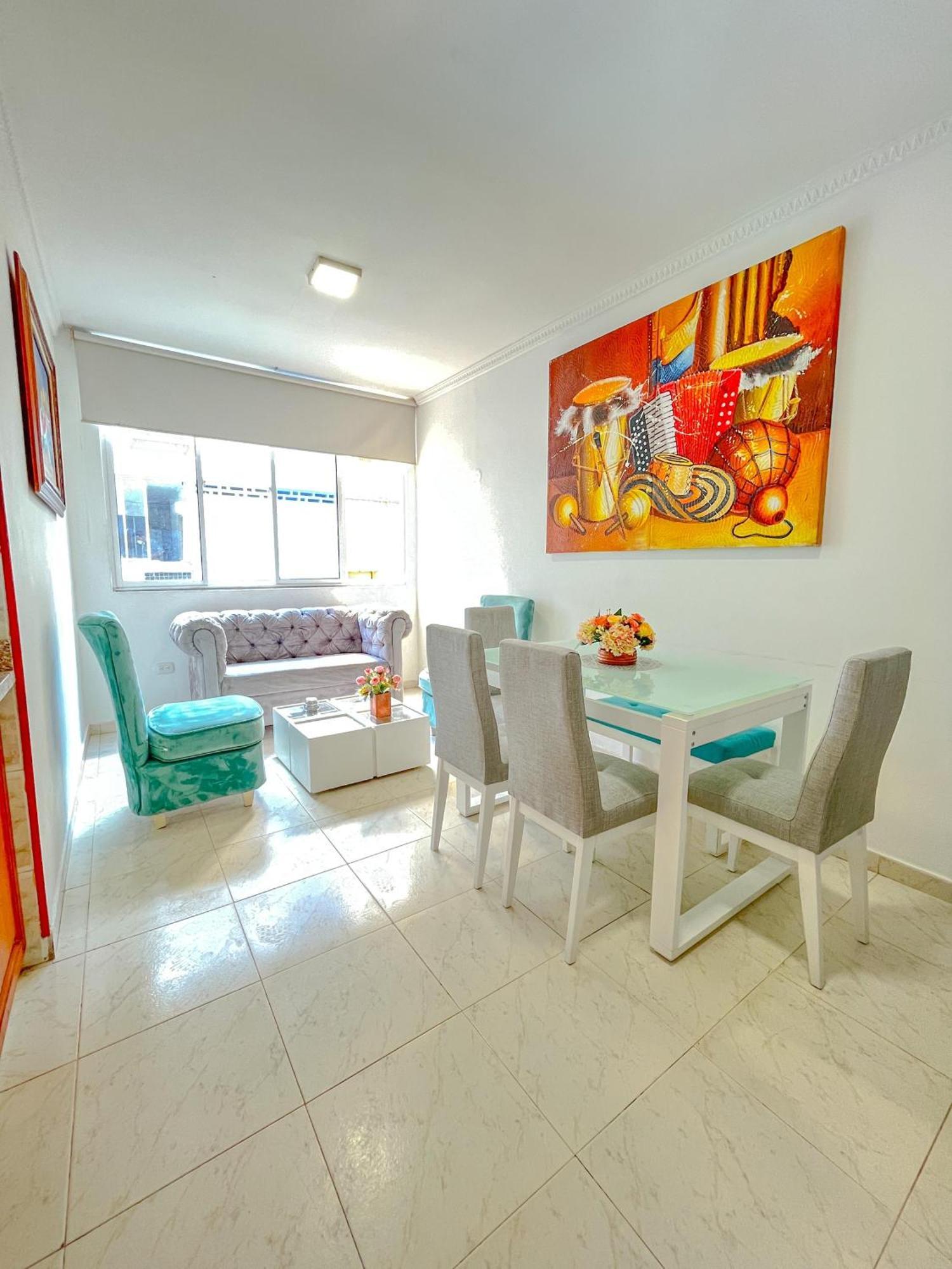 Hogar De Playa, Diversion Y Descanso En Familia Cartagena Exterior foto